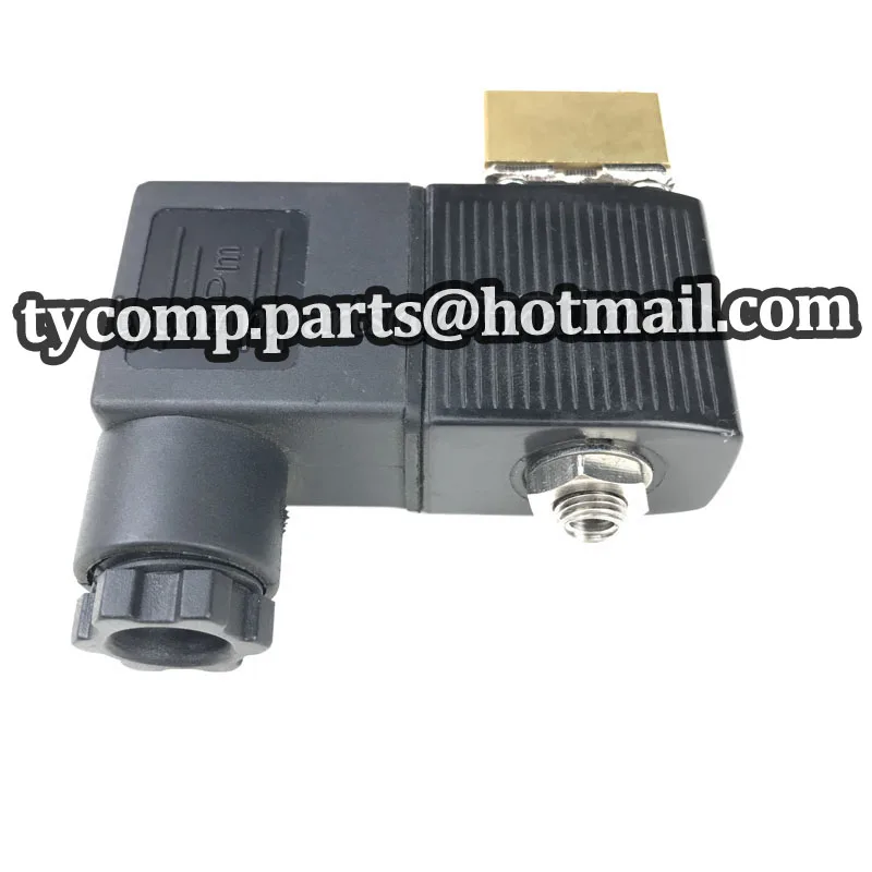 

7.5354.1Solenoid Valve DC24V Replacement Spare Parts of Kaeser Compressor