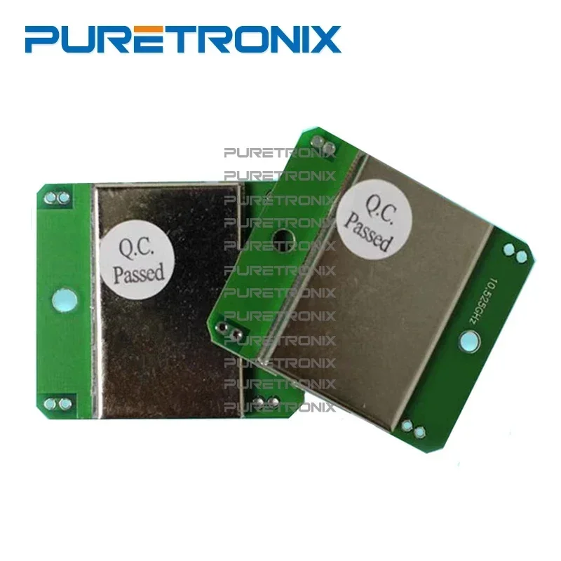 Новый оригинальный микроволновый датчик движения HB100 10,525 ГГц