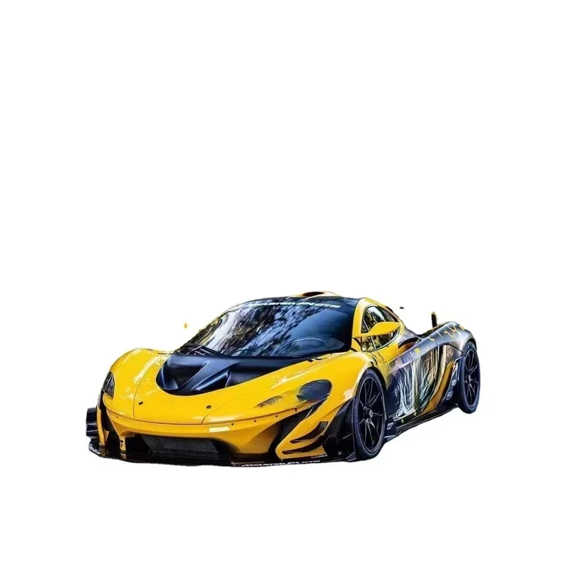 Factory Hot Sale P P Upgrd GTR Style Front And Rear Bumper Spoiler Carbon Fiber Body Kit