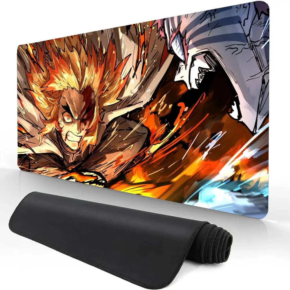 

Keyboard Mat Desk Pad Desk Mat Pad M-My-Hero AcademiasES Mouse Pad XL Computer Custom Mouse pad Carpet Pad Mouse Laptop Computer