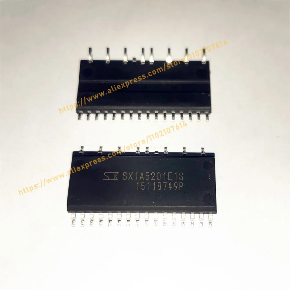 

Новый модуль SX1A5201E1S