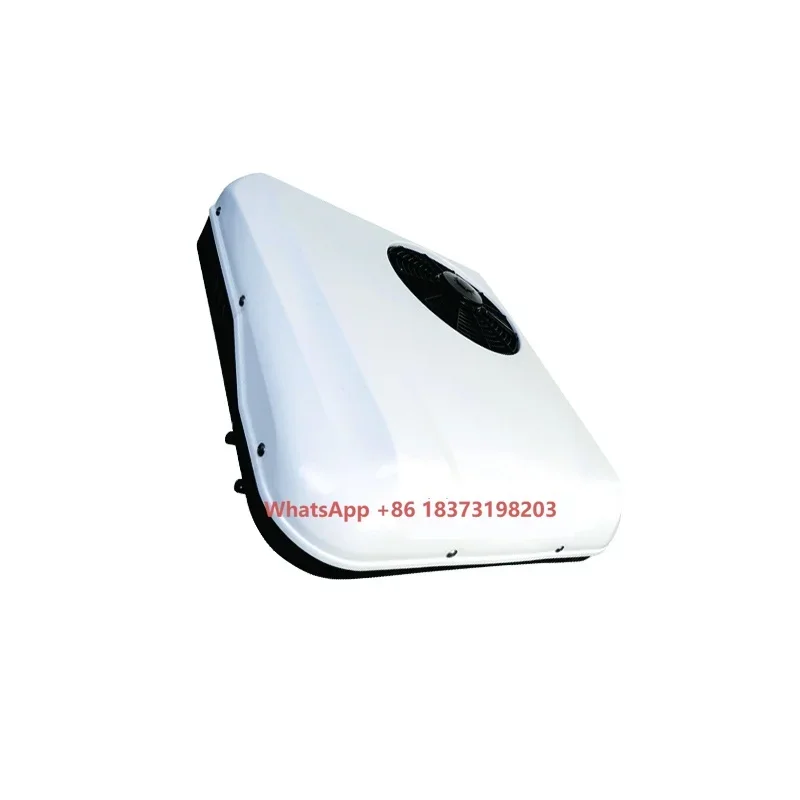 12V 24V Truck RV Rooftop Mounted Parking Air Conditioning All in One Air Conditioner