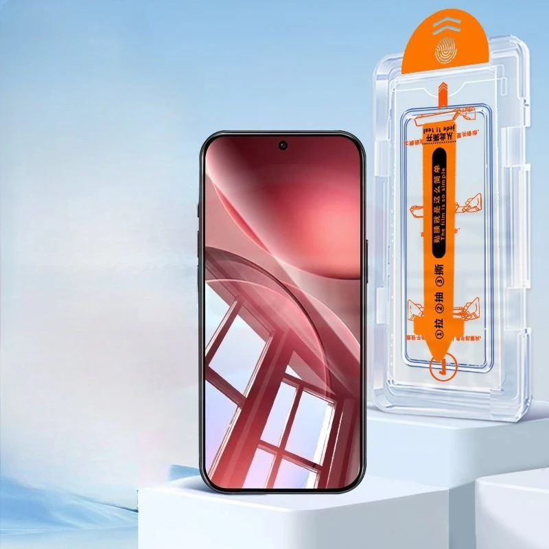 

Dust-free Installation Film Screen Protector for OPPO Find X9 Pro Tempered Glass Protective Cover For Oppo Find X9 X 9 X9Pro