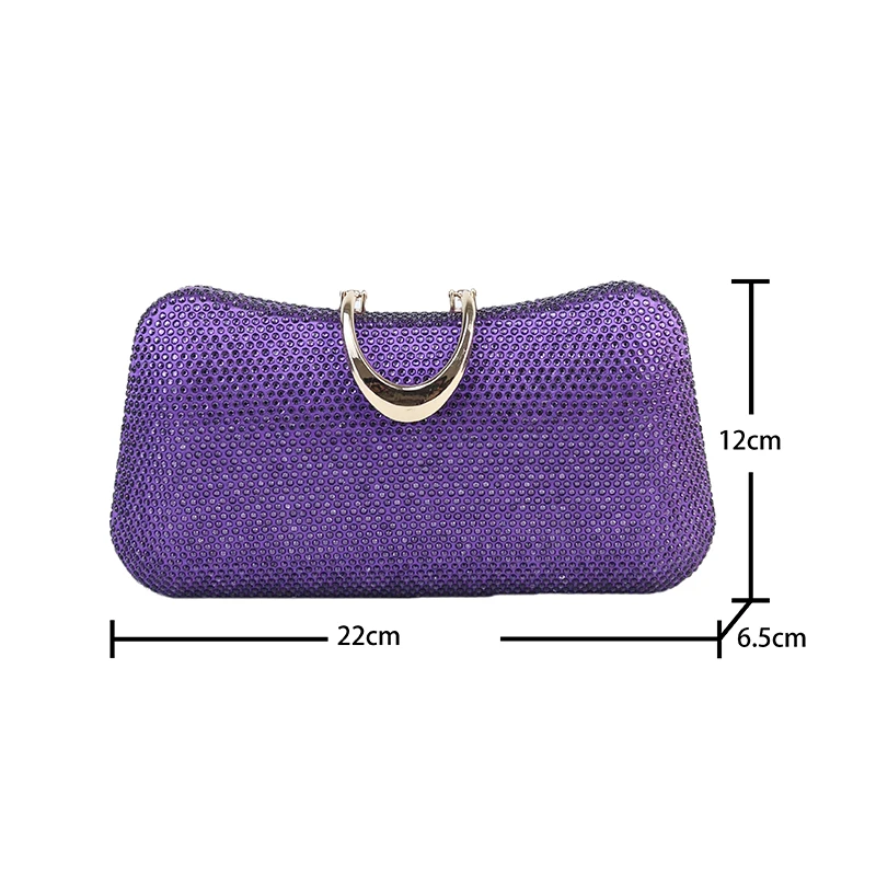 Stylish and elegant clutch bag New hot Dinner bag Bride Bridesmaid Wedding Bag Ladies Handbag Crossbody Bag Luxury Bag 2024