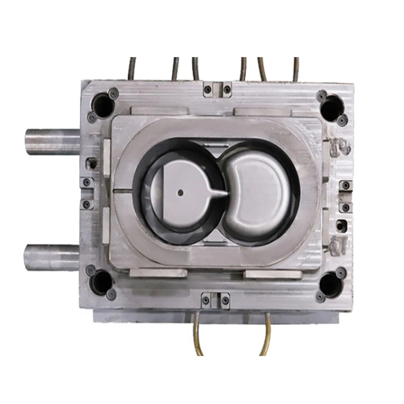 Custom Machined Molds, Steel Manufacturing, Single-cavity Injection Molds, Dedicated to Industrial Products