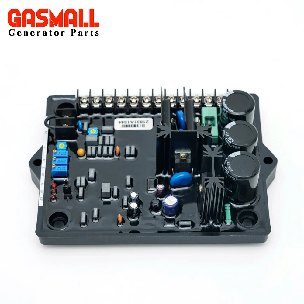 Imagem -02 - Estabilizador Regulador de Tensão Automático Gerador Diesel sem Escova Módulo de Controle de Tensão Leroy Smoer R180 Avr Novo