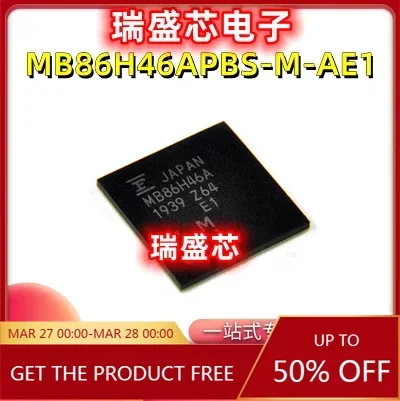 

(5piece) 100% New MN864729 QFN-88 Chipset