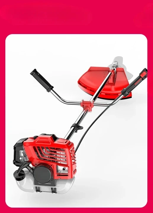 Lawn mower Multifunctional agricultural brush cutter Lightweight