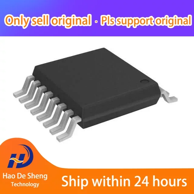 10PCS/LOT  MAX3323EEUE+T TSSOP-16 New Original In Stock