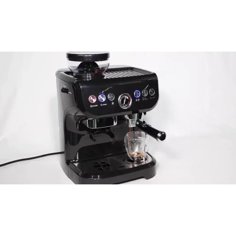 High Quality Roaster Espresso Coffee Machine Coffee Maker With A Pot That Keeps The Heat