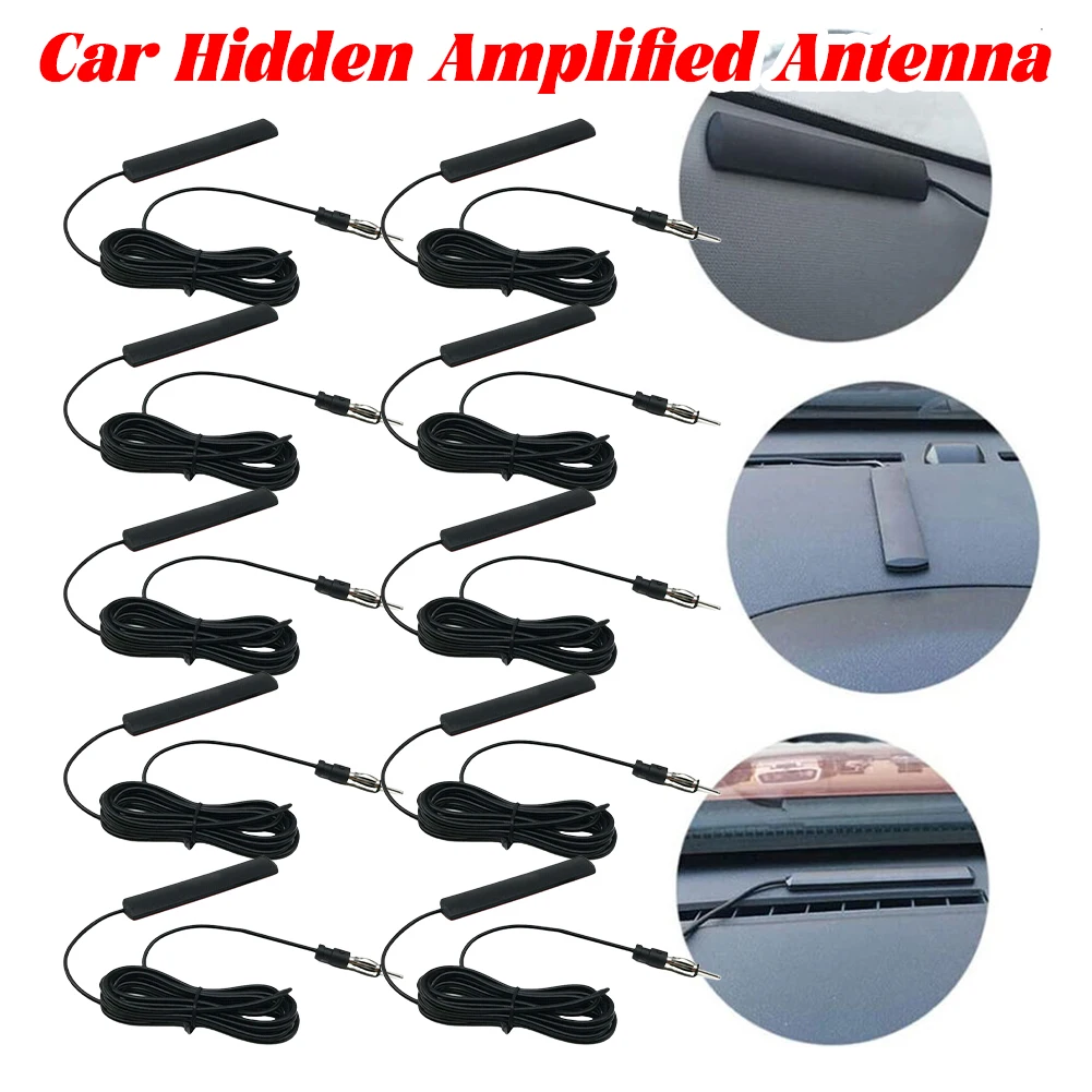 Dc 5-12V Car Hidden…