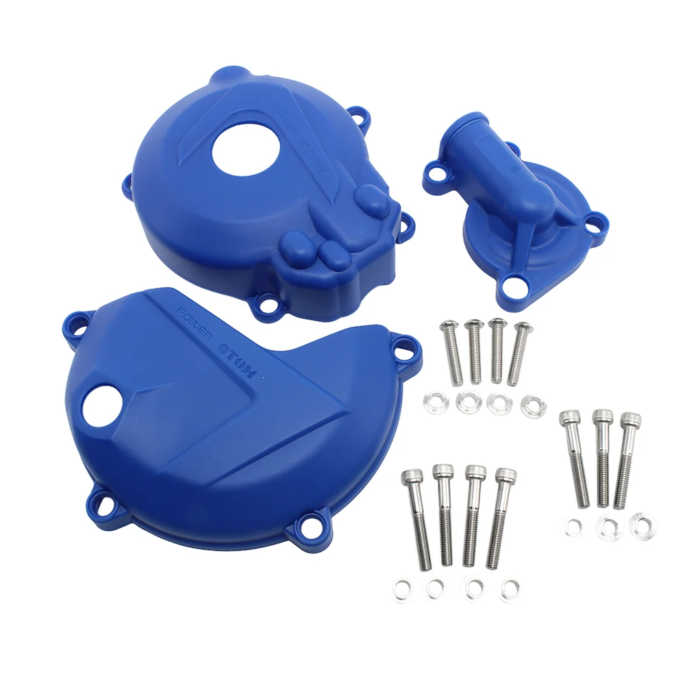 Motocross Motore Set di Copertura di Protezione Per ZONGSHEN NC250 NC 250CC KAYO T6 K6 RX3 ZS250GY-3 Pit Dirt Bike Accessori Moto