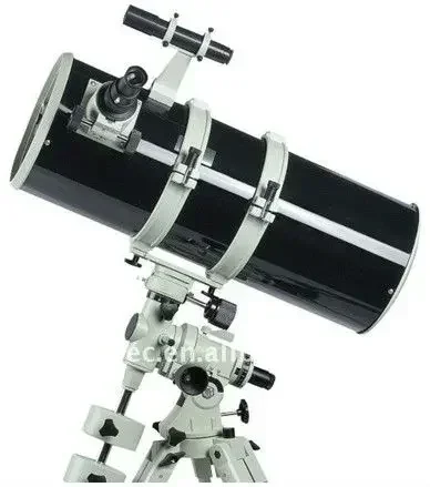 professional man-sized 150mm reflector sky-watcher astronomical telescope for astrophile