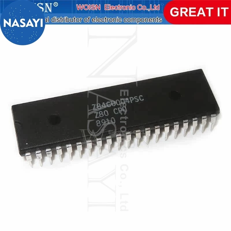 5PCS Z84C0004PSC Z84C0004 MBR40100PT MBR40100 MM5450N MM5450 IXGH40N60B2D1 40N60B2D1 TC5070P TC5070 IRFP150N IRFP150