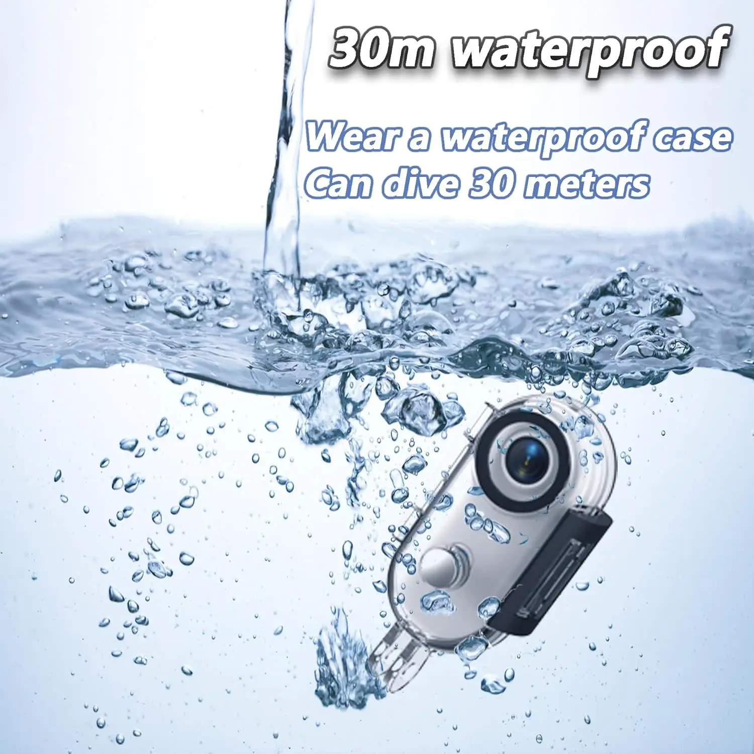 FHD Mini 4K Sports Camera WIFI Waterproof Portable POV Body Cam Wireless 1080P Bicycle Riding Outdoor Adventure Free Shipping