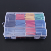 A76K 850PCS High Quality Heat Shrink Matching Tube Heat Shrink Tube 2:1 Heat Shrink Tube Various Combinations