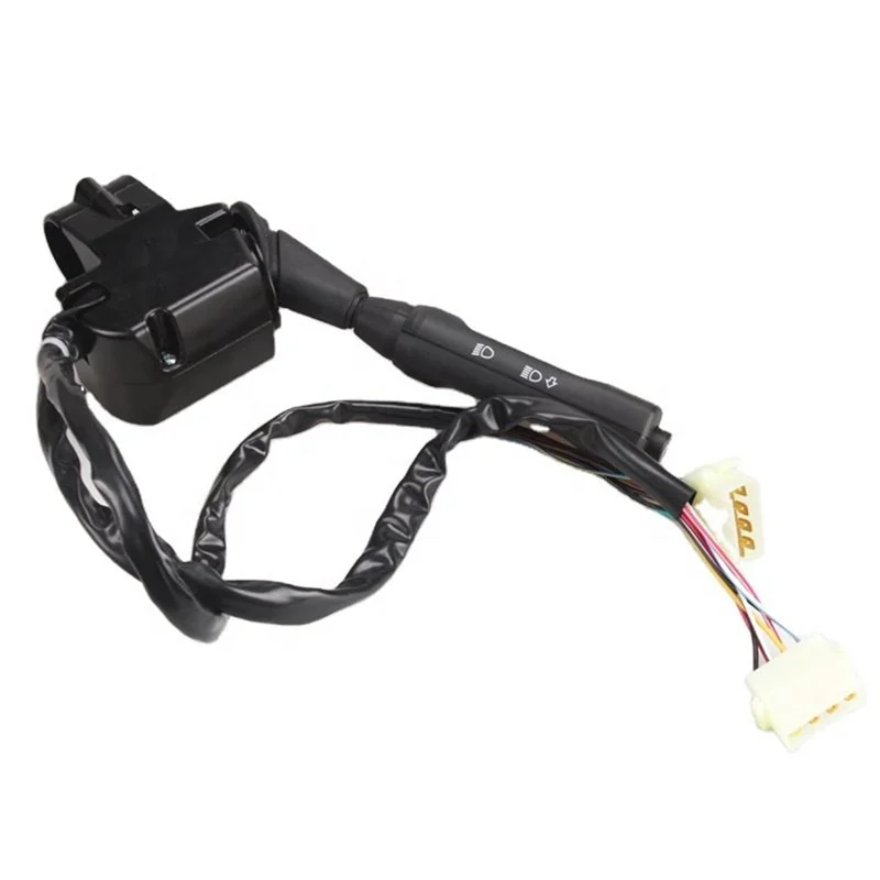 

Car Turn Signal Control Combination Switch Steering Column For Mercedes Benz Atego NG T2/L W343 W346 T2 3435400045