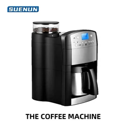 Full automatic American coffee mill small home office coffee machine