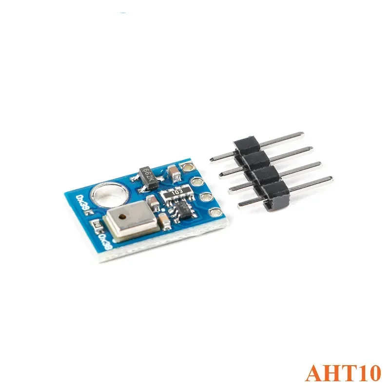 1-10pcs AHT10 Digital Temperature and Humidity Sensor Measurement Module High Precision IIC I2C 1.8-3.6V Replace SHT20 AM2302