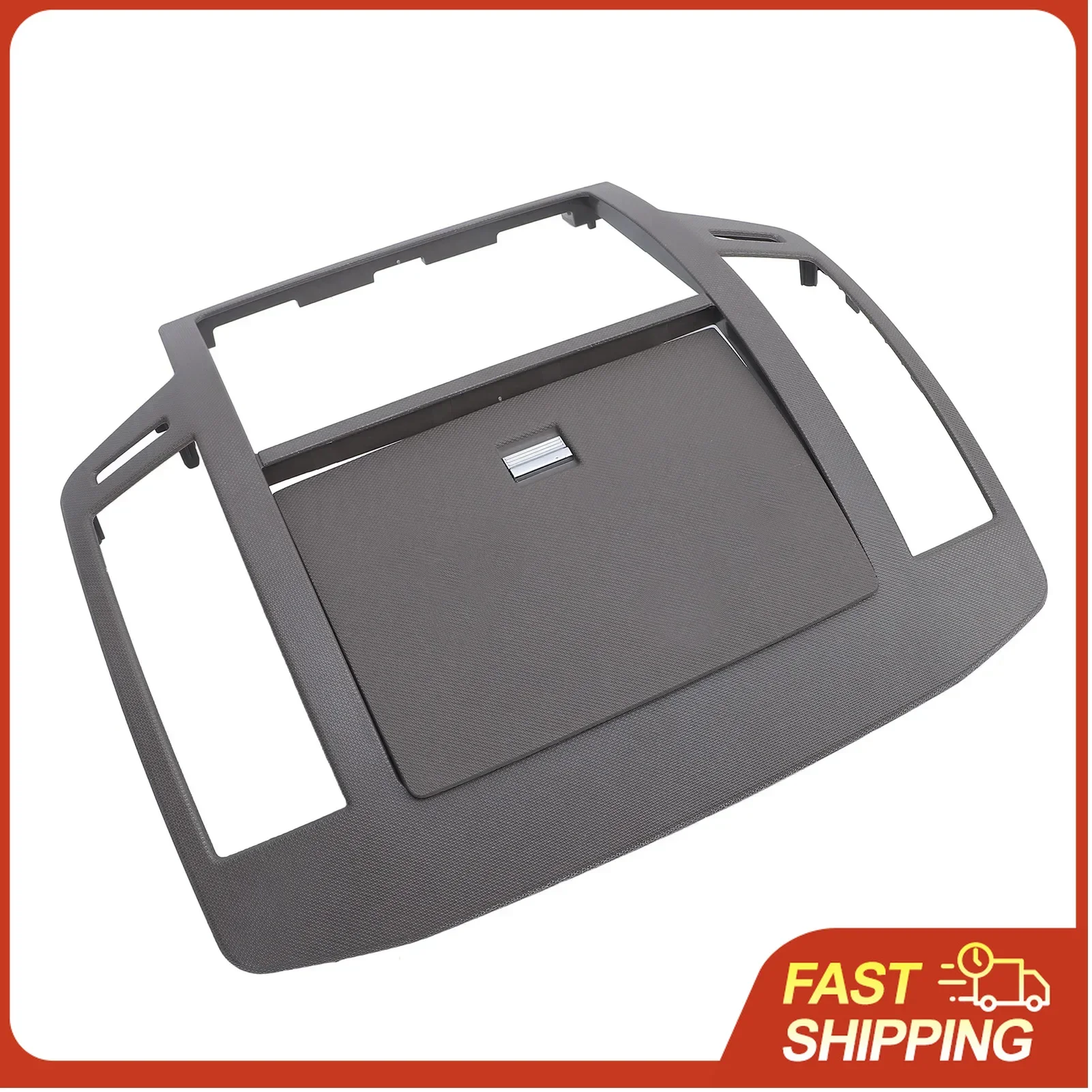 

Декоративная износостойкая накладка на центральную панель приборов и воздуховод для Altima 2005-2006, третье поколение, рестайлинг