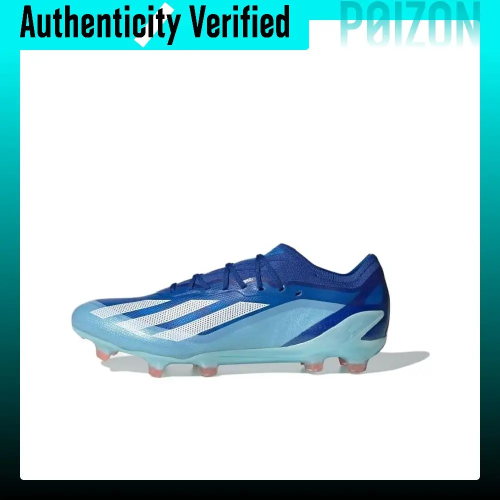 Adidas X Crazyfast.1 FG Firm Ground Soccer Shoes Unisex Blue GY7416