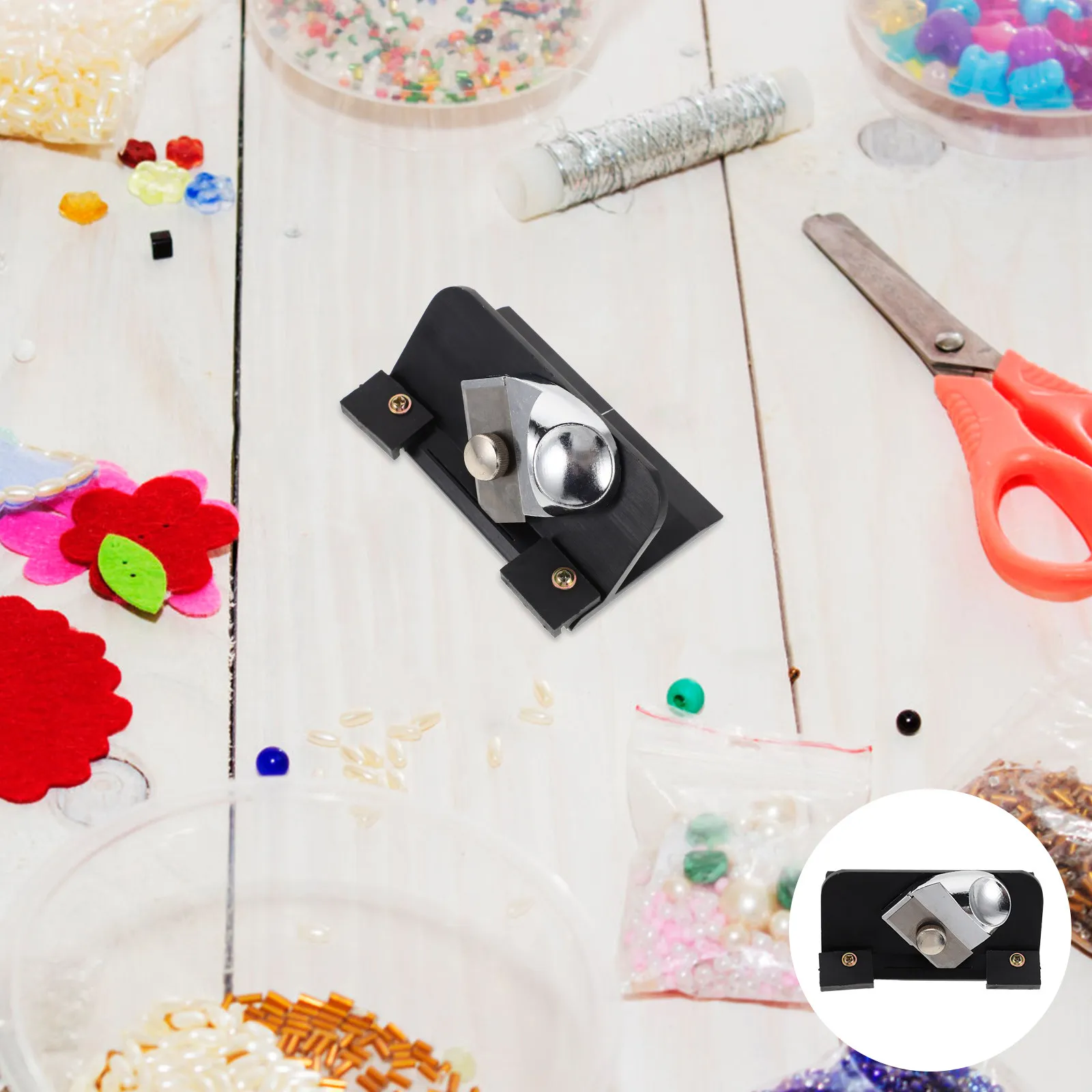 

Прецизионный резак для багета с углом 45 градусов, выдвижной инструмент для резки подложек для картин, профессиональный инструмент для оформления багетов