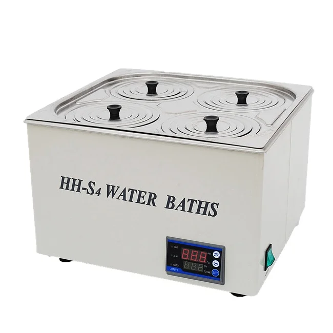 HH-S4 Digital Four-opening Laboratory Water Bath