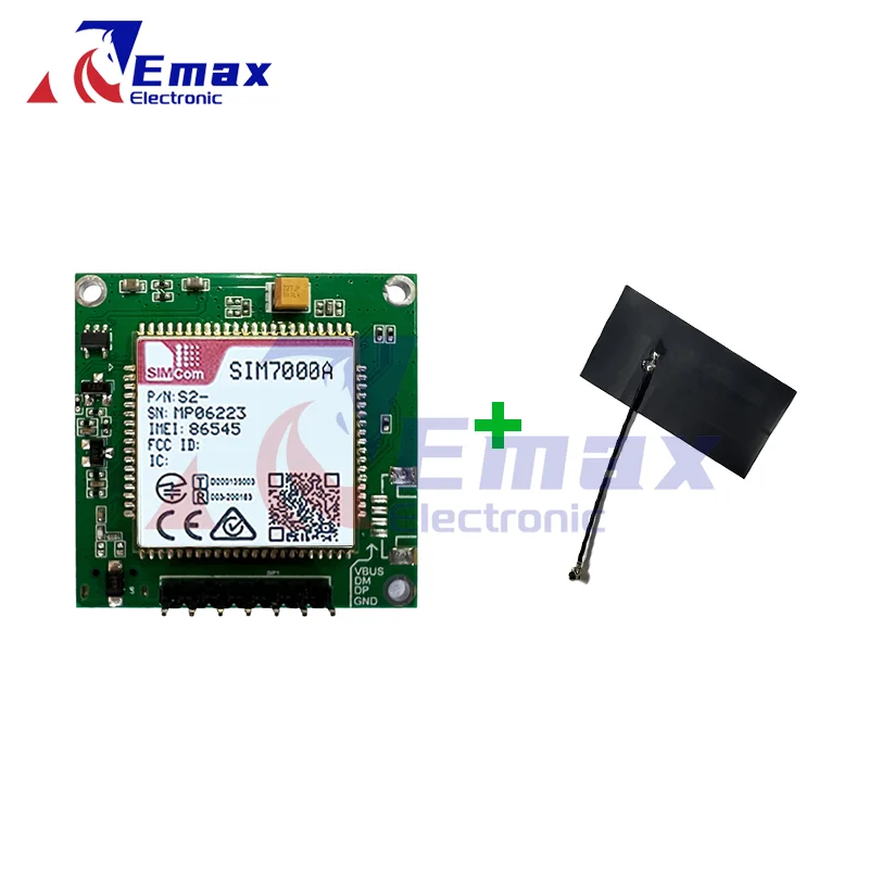 placa do desenvolvimento sim7000a sim7000a lpwa nbiot catm gps nao apoiado placa do nucleo 01