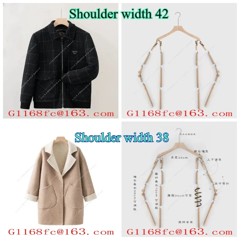 Multi-Scene Clothing Display Prop Rack | For Modeling, Live Streams, Exhibitions & Video Shoots