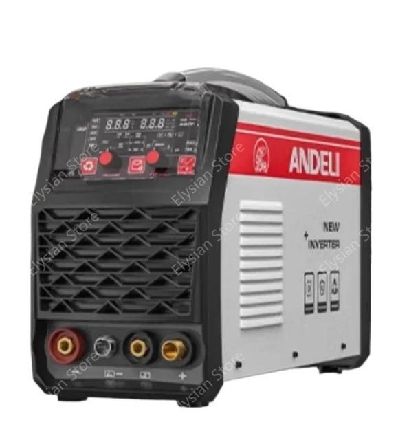 

WS-250 stainless steel argon arc welding machine 220V household small dual-purpose cold welding machine industrial grade