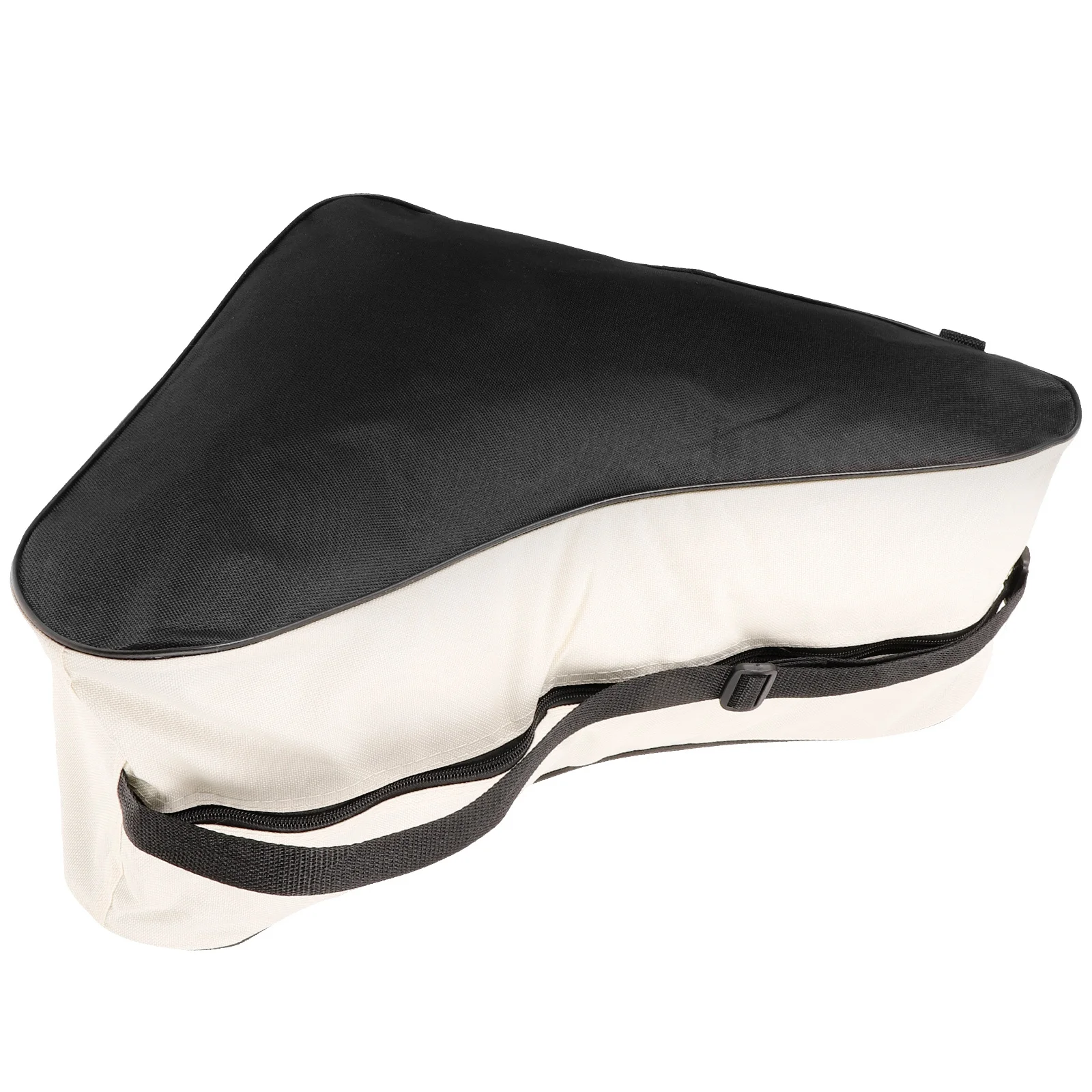 

Roller Skates Bag Oxford Cloth Durable Stylish Zipper Portable Organizer for Outdoor Inline Ice Skates Storage Pouch