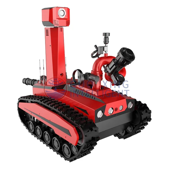 

M40D-KT1100 price list of fire fighting equipment fire fighting robot firefighter