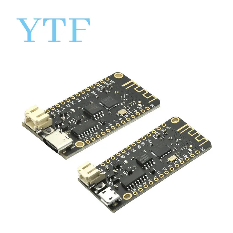 ESP32 LOLIN32 Wifi Bluetooth-compatible Development Board ESP-32 REV1 CH340 CH340G MicroPython Micro/TYPE-C USB For Arduino