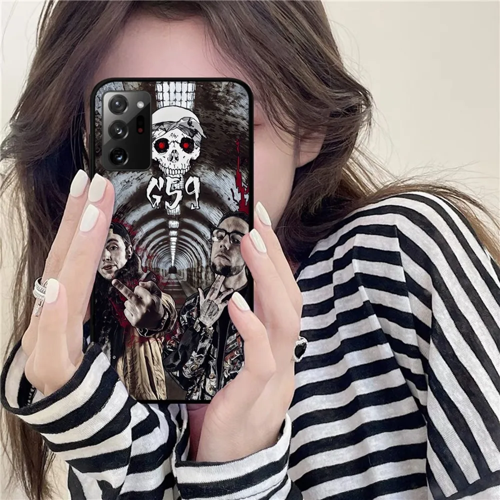 S-Suicide Boys S-$uicideBoy$ S-Suicideboys Phone Case For Samsung Note 8 9 10 20 pro plus lite M 10 11 20 30 21 31 51 A 21 22