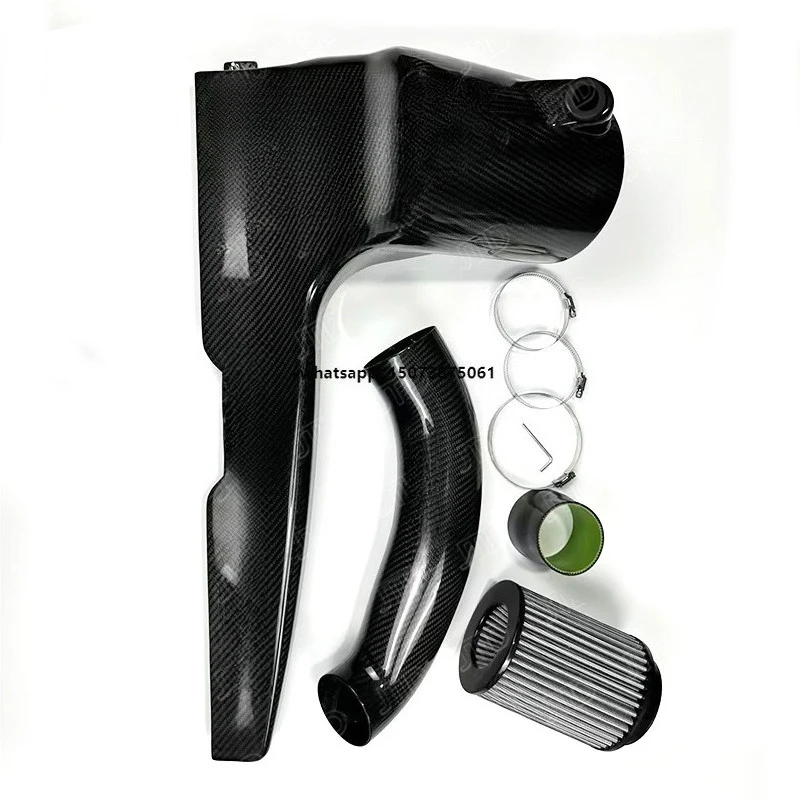 

High Performance Carbon Fiber Cold Air Intake Kit for Golf MK7 2.0T GTI/R New Condition