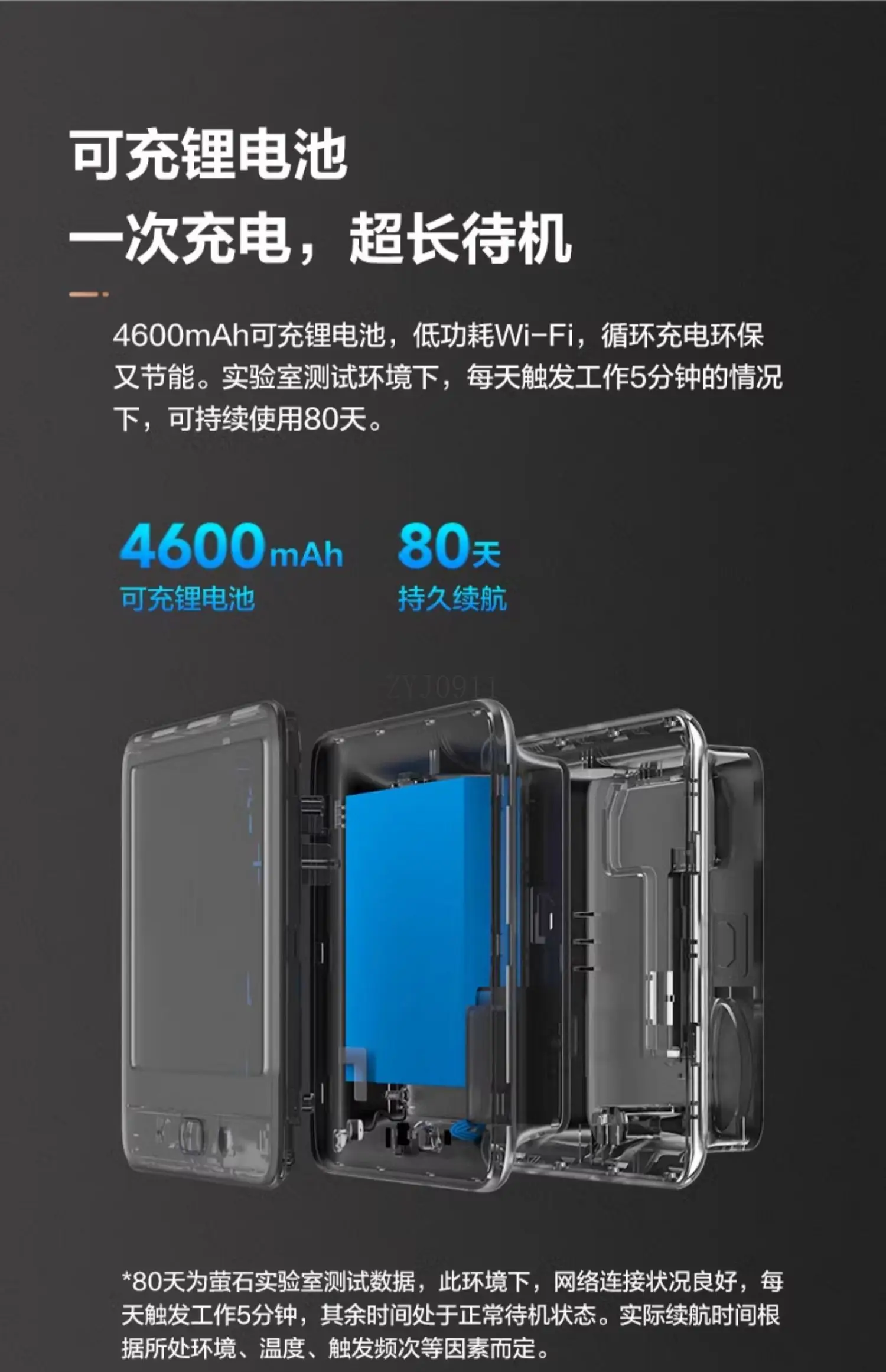 *DP2C Smart Cat Eye Handy Fernüberwachung Home Video Türklingel Kamera Türklingel