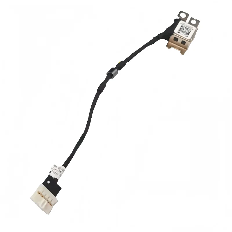 

New Laptop DC Jack Power Cable Charging Connector Port Wire Cord For Dell Latitude 3340 3350 P47G P47G001