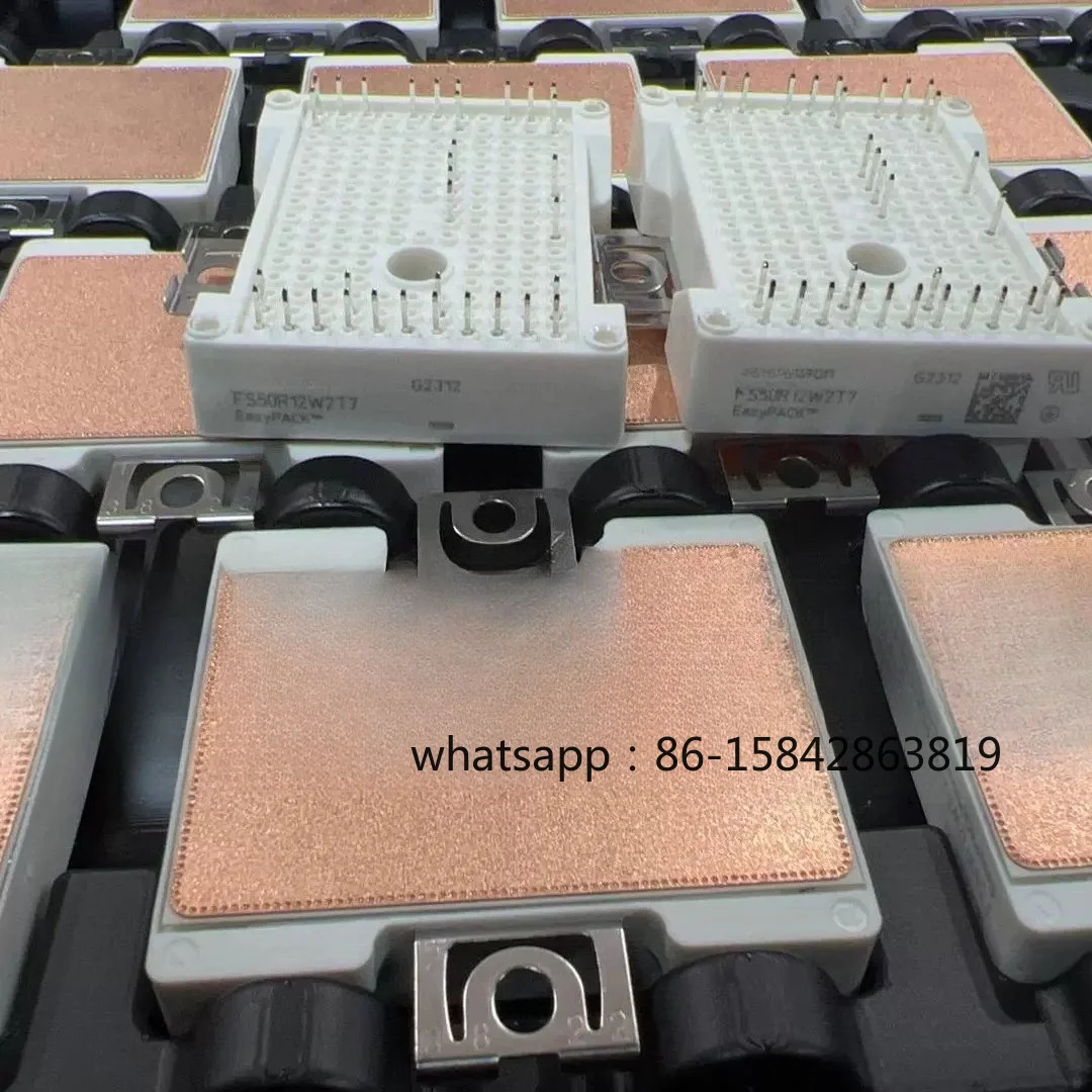 

New Original Power FS50R12W2T7_B11 FS75R12W2T7_B11