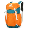 Orange Green