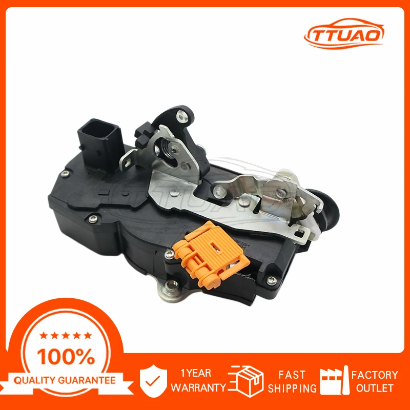 1Pc/1Pair Central Door Lock Actuator Module Latch Motor Rear Left Right 931-397 931-396 for Cadillac CTS 2003-2007 SRX 2004-2006