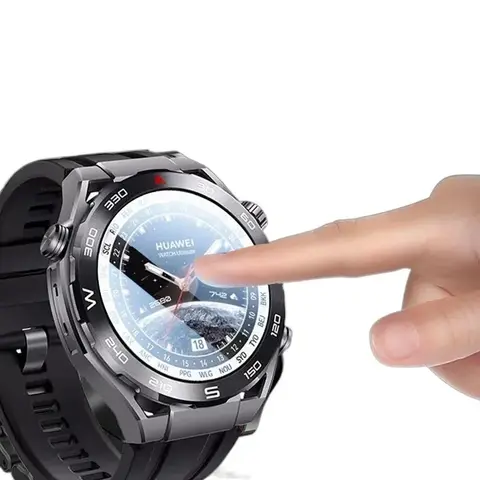 ​​For Amazfit GTR 42 47mm T Rex 2 3 T-Rex Pro 3 Ultra – Full Screen Coverage, High Touch Sensitivity​​ TMOWUK