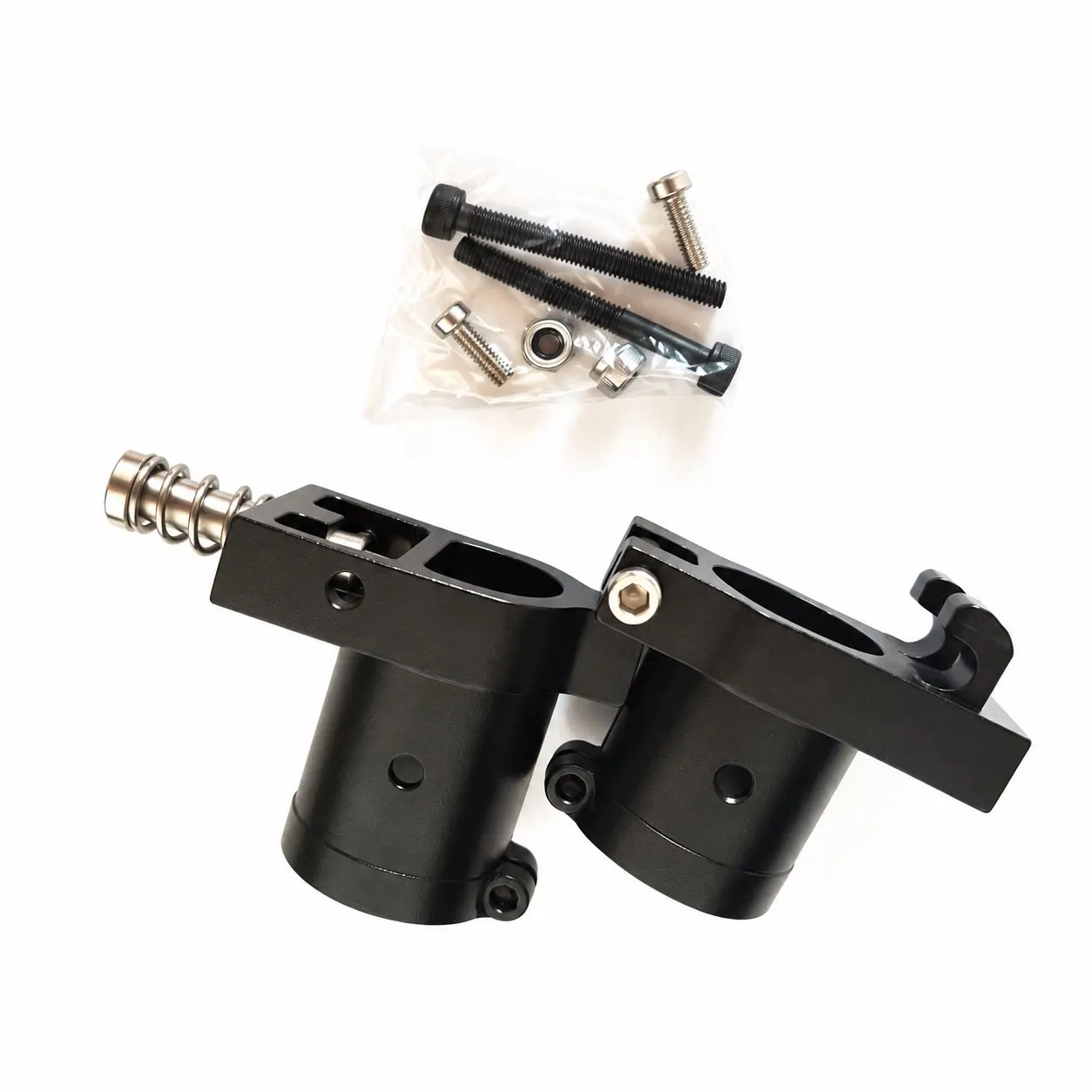 Folding parts, folding machine arm, agricultural drone accessories, 20 30MM carbon pipes for aviation