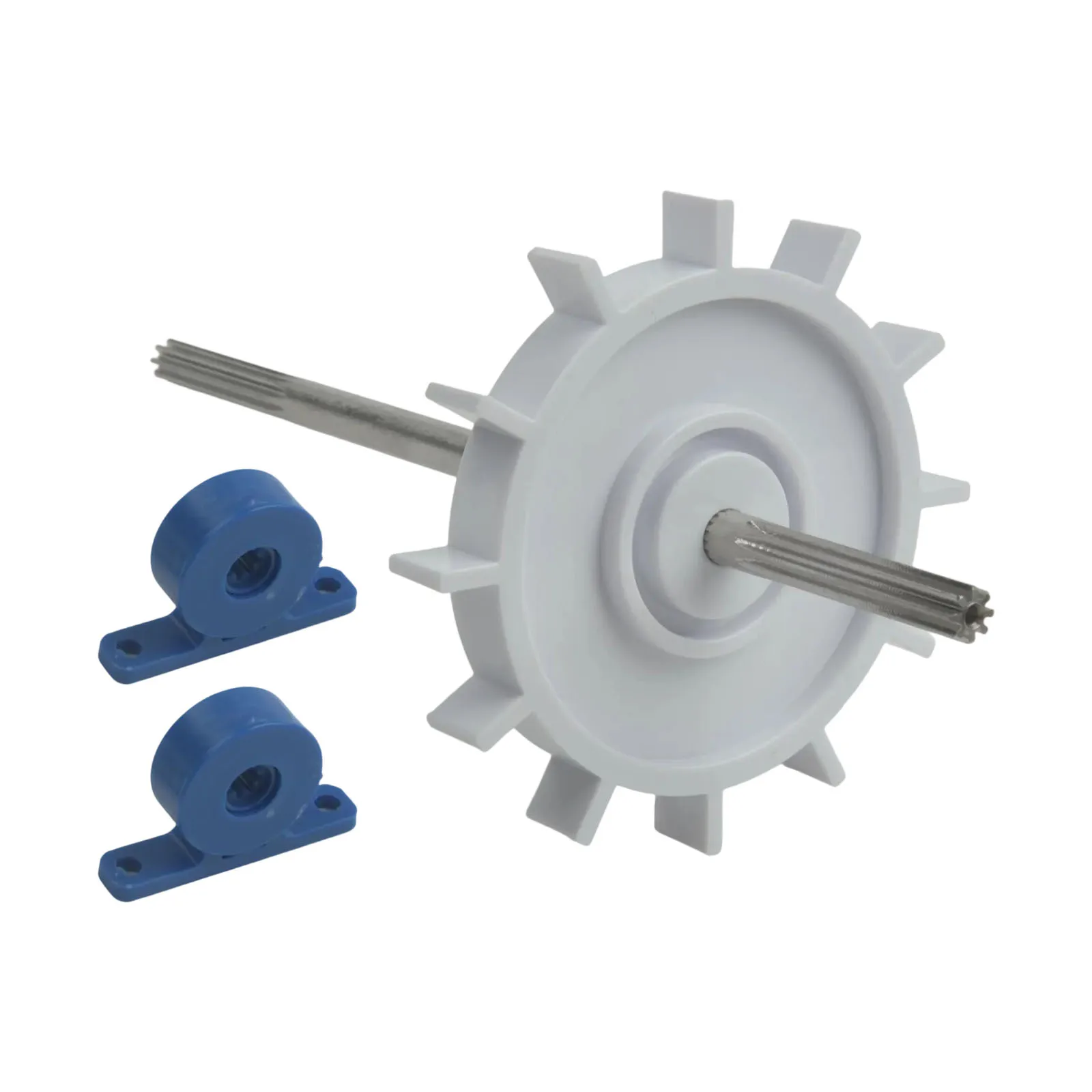 

280 Pool Cleaner Pool Cleaner Drive Shaft Improved Efficiency Long-lasting Material Maneuverability Upgrade For EC86 Series