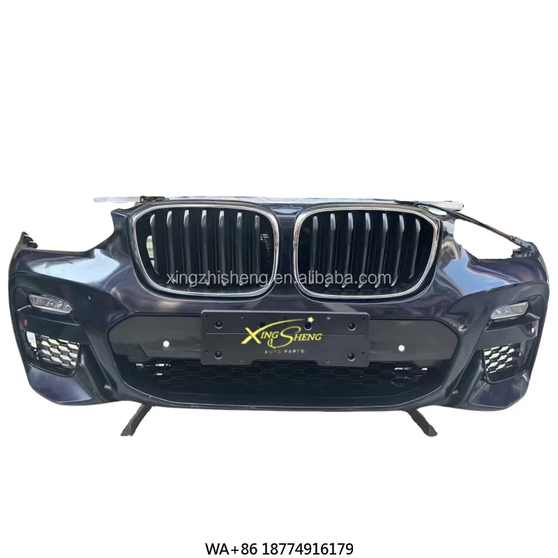 

Высокое качество, низкая цена, используемые детали, оригинальные новые для X4 F26, оптовая продажа, передний носовой комплект, комплект капота, корпус