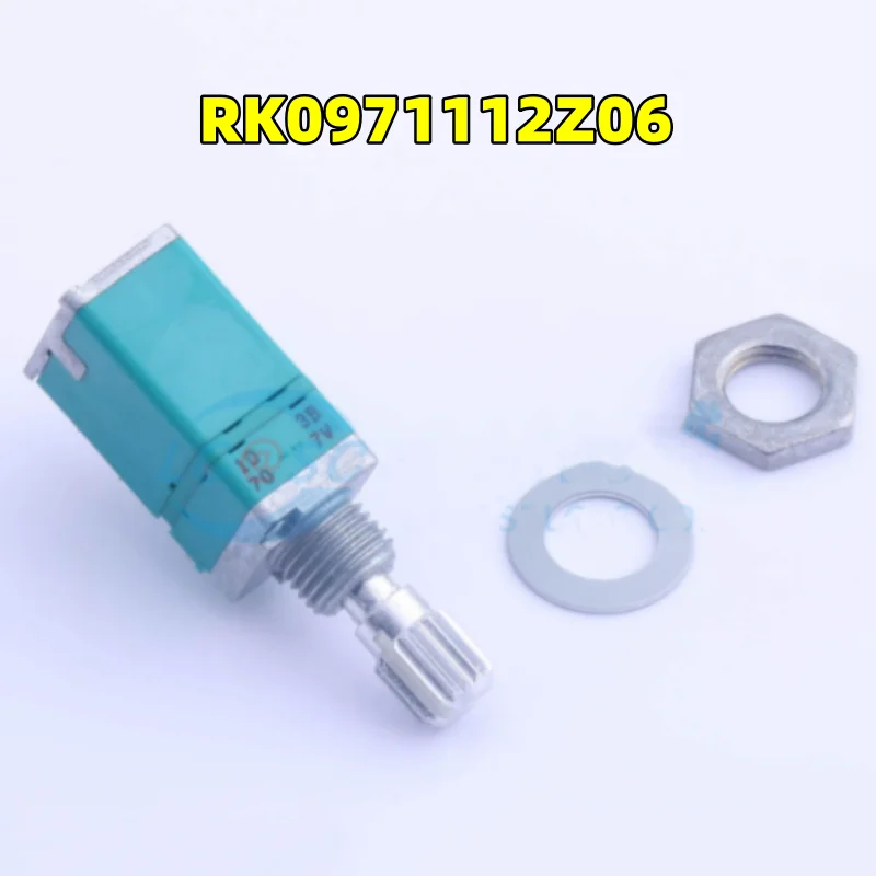 

5 PCS / LOT 103B New Japanese ALPS RK0971112Z06 plug-in 10 kΩ ± 20% adjustable resistor / potentiometer report