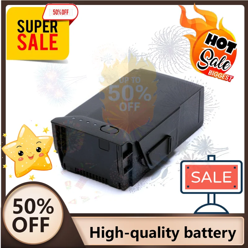 SWZY 11.55V 2375mAh Smart Flight Battery for DJI MAVIC Air Drone Intelligent Flight Accessories 27.43Wh Replacement Battery