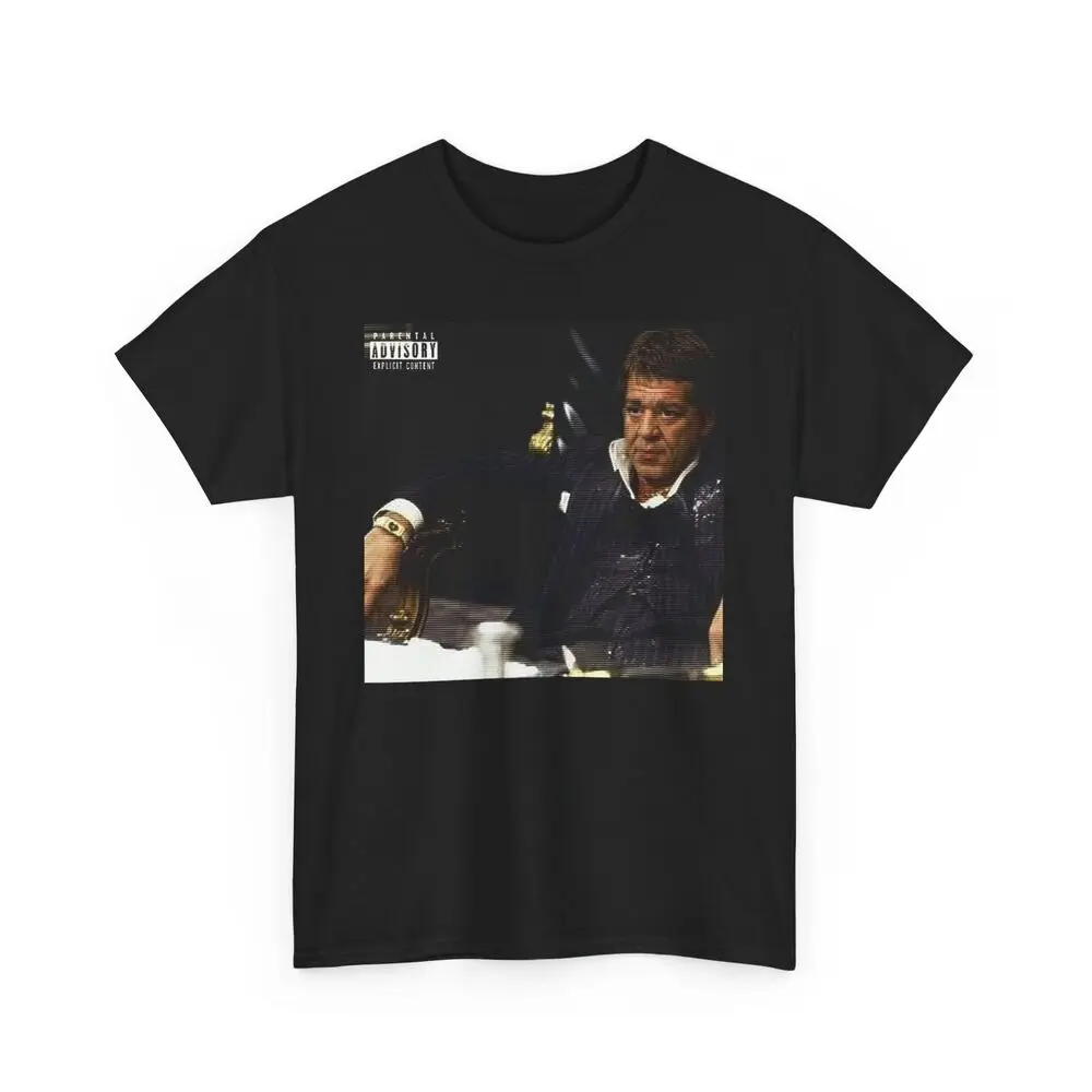 تي شيرت Joey Coco Diaz Scarface 80s Nostalgia - قميص ريترو كوميدي ملابس الشارع للجنسين