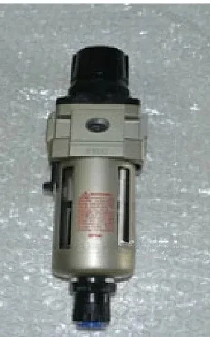

AIR REGULATOR FILTER AW30-02D