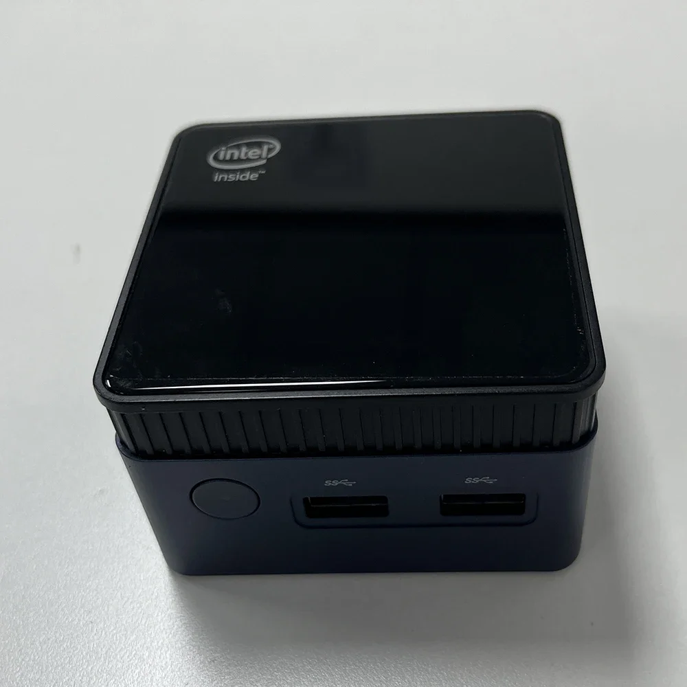 Wifi Thin Client PC MIni PC DDR5 N100 Draagbare gamer Mini-pc's Gaming