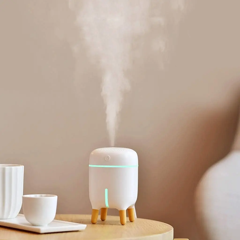 Humidifier Air Humidifier Office Desktop Household Mute Small Mini Bedroom Air Conditioner Usb Pregnant Women Baby Spray Bedside